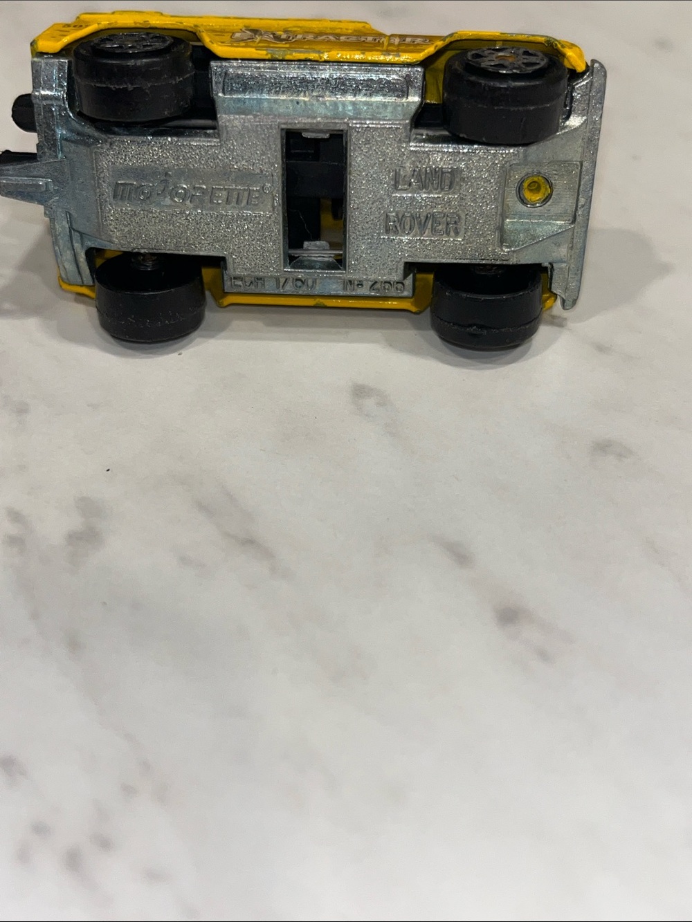 Hot Wheels Land Rover, Range Rover, Ferrari, Austin - Picture 4 of 5